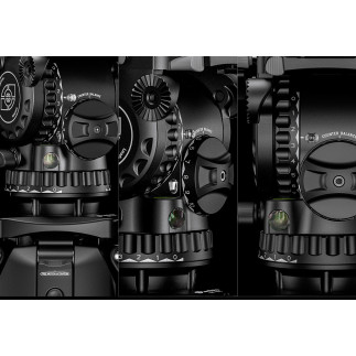 Leofoto FH-20 — Fluidná video hlava série FH | Leofoto Store