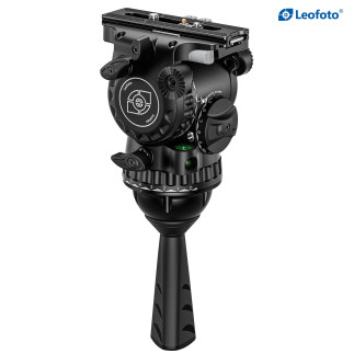 Leofoto FH-20 — FH-series fluid video head | Leofoto Store