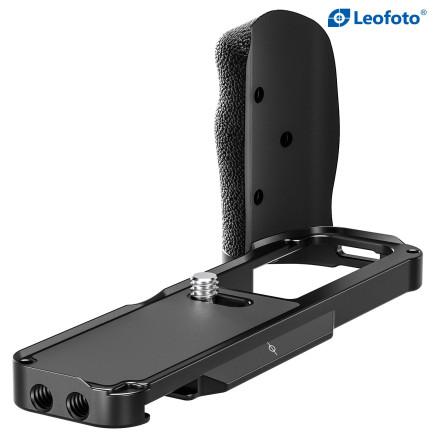 Leofoto LPF-X100VI Équerre en L pour Fujifilm X100V1、X100V (noir)