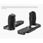 Leofoto LPF-X100VI Équerre en L pour Fujifilm X100V1、X100V (noir) Leofoto LPF-X100VI Équerre en L pour Fujifilm X100V1、X100V (noir)