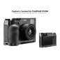 Leofoto LPF-X100VI Équerre en L pour Fujifilm X100V1、X100V (noir) Leofoto LPF-X100VI Équerre en L pour Fujifilm X100V1、X100V (noir)