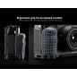 Leofoto LPF-X100VI Staffa a L per Fujifilm X100V1、X100V (nero)