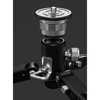 Leofoto MF-324CL+BV-10 — monopiede in carbonio | Leofoto Store