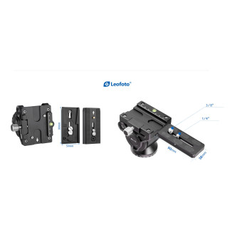Leofoto MF-324CL+BV-10 — monopod karbonowy | Leofoto Store