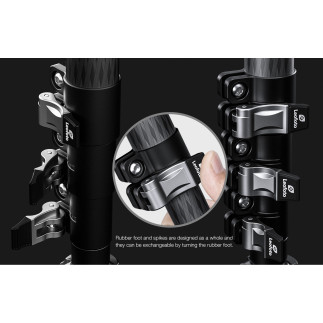 Leofoto MF-324C+BV-10 — monopod | Leofoto Store