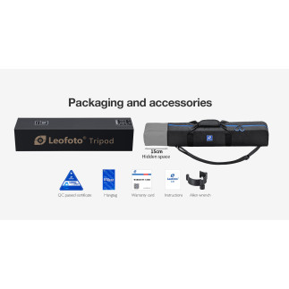 Leofoto MF-324C+BV-10 — Carbon-Einbeinstativ | Leofoto Store