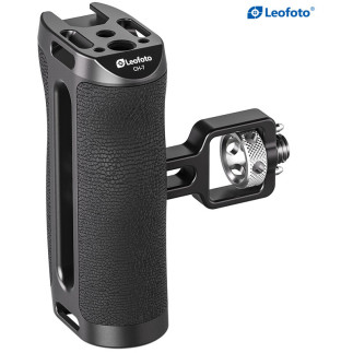 Leofoto CH-7-2 Boczny uchwyt aluminiowy w standardzie ARRI