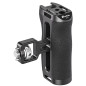 Leofoto CH-7-2 Impugnatura laterale in alluminio, compatibile ARRI