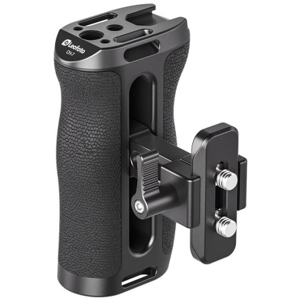 Leofoto CH-7-1 — Aluminium side handle with accessory rail | Leofoto S