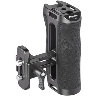 Leofoto CH-7-1 — Poignée latérale aluminium avec rail accessoires | Le