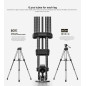 Leofoto LVF-163C karbonowy statyw wideo Video Cinema z głowicą FH10