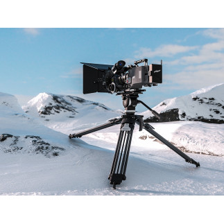 Leofoto LVF-163C+FH10 — statyw wideo karbonowy | Leofoto Store