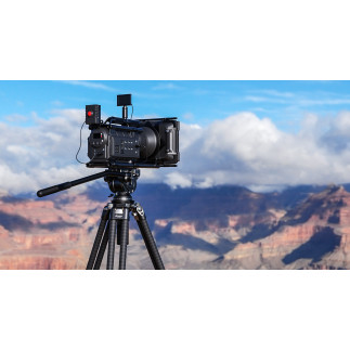Leofoto LVC-193C+BV-15 — statyw wideo karbonowy | Leofoto Store
