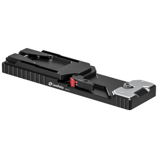 Leofoto VCT-14 — Lunga piastra a sgancio rapido Arca-Swiss 280 mm | Le