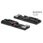 Leofoto VCT-14 Długa płytka szybkozłączki Arca-Swiss 280 mm