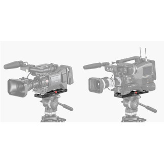 Leofoto VCT-14 — Długa płytka szybkozłączki Arca-Swiss 280 mm | Leofot