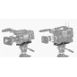 Leofoto VCT-14 Dlhá rýchloupínacia doštička Arca-Swiss 280 mm