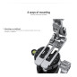 Leofoto PS-3 silver Phone stand / cradle (silver)