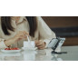 Leofoto PS-3 silver Support de table pour téléphone (argent) Leofoto PS-3 silver Support de table pour téléphone (argent)