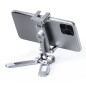 Leofoto PS-3 silver Support de table pour téléphone (argent) Leofoto PS-3 silver Support de table pour téléphone (argent)