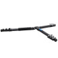 Leofoto LSR-324C Carbon-Stativ mit Nivelliersockel Leofoto LSR-324C Carbon-Stativ mit Nivelliersockel