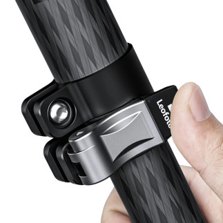 Leofoto LSR-324C — treppiede carbonio Ranger | Leofoto Store