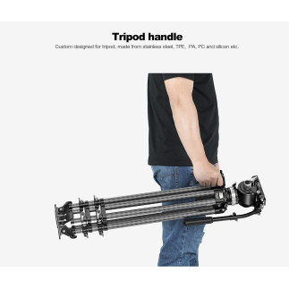 Leofoto HP-01 — Seitlicher Handgriff für Stativ / Kopf | Leofoto Store