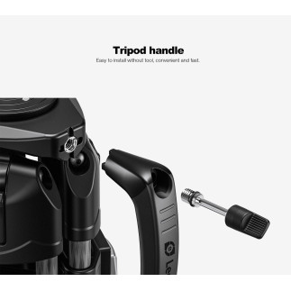 Leofoto HP-01 — Seitlicher Handgriff für Stativ / Kopf | Leofoto Store