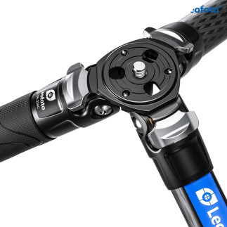 Leofoto LSR-324C — treppiede carbonio Ranger | Leofoto Store