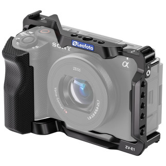 Leofoto ZV-E1 — Kamera-Cage für Sony Sony ZV-E1 | Leofoto Store
