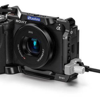 Leofoto ZV-E1 — Kamera-Cage für Sony Sony ZV-E1 | Leofoto Store