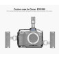 Leofoto EOS-R6II Gabbia video per Canon Canon EOS R6 Mark II