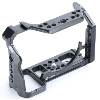 Leofoto A7SIII — Kamera-Cage für Sony Sony A7S III | Leofoto Store