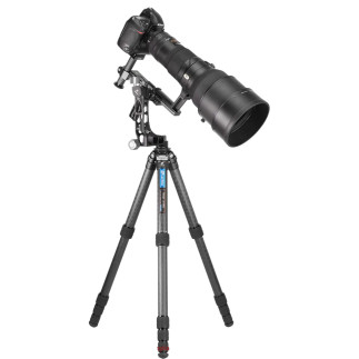 Leofoto LS-365C+PG-1 statyw fotograficzny karbonowy z głowicą gimbal