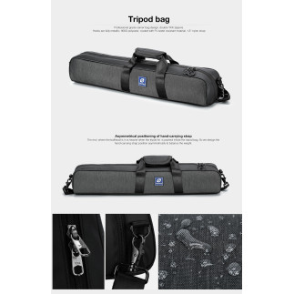 Leofoto LG-324C+LH-40R(Black) — treppiede carbonio con testa | Leofoto
