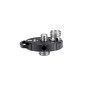 Leofoto CF-6 Gewinde-Adapter — Adapter 1/4"-Mutter auf 1/4"-Schraube (Set)