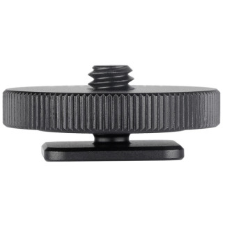 Leofoto FA-01 — Adapter sanek (hot/cold shoe) | Leofoto Store