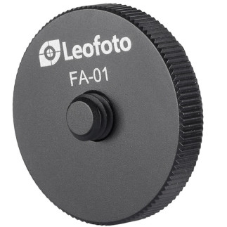 Leofoto FA-01 — Adattatore slitta (hot/cold shoe) | Leofoto Store