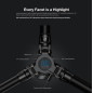 Leofoto LG-284C+LH-36R Carbon-Stativ mit Kugelkopf schwarz Leofoto LG-284C+LH-36R Carbon-Stativ mit Kugelkopf schwarz