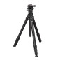 Leofoto LG-284C+LH-36R Carbon-Stativ mit Kugelkopf schwarz Leofoto LG-284C+LH-36R Carbon-Stativ mit Kugelkopf schwarz