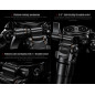 Leofoto LG-284C+LH-36R Carbon-Stativ mit Kugelkopf schwarz Leofoto LG-284C+LH-36R Carbon-Stativ mit Kugelkopf schwarz