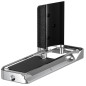 Leofoto LPF-X-M5 L-konzola pre Fujifilm X-M5 (strieborná)