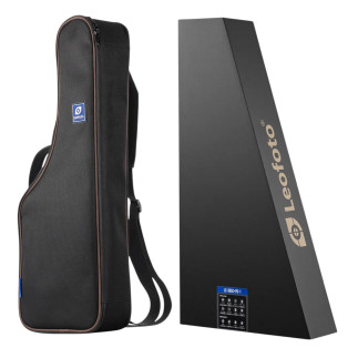 Leofoto LS-365C+PG-1 — statyw z gimbalem | Leofoto Store