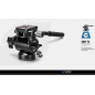 Leofoto LO-224C+BV-1R carbon fibre tripod with fluid video head Leofoto LO-224C+BV-1R carbon fibre tripod with fluid video head