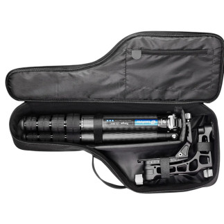 Leofoto LS-365C+PG-1 — statív s gimbalom | Leofoto Store