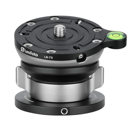 Leofoto LB-75 Base di livellamento