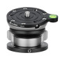 Leofoto LB-75 Base di livellamento Leofoto LB-75 Base di livellamento