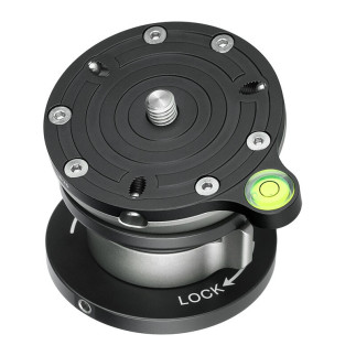 Leofoto LB-75 — Base di livellamento | Leofoto Store