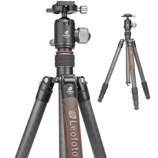 Leofoto LX-324CT+XB-38 trépied carbone Urban