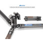 Leofoto LX-324CT+XB-38 Urban Carbon-Stativ Leofoto LX-324CT+XB-38 Urban Carbon-Stativ